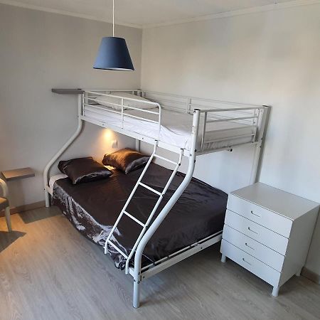 Apartament Le Corail Valras-Plage Zewnętrze zdjęcie