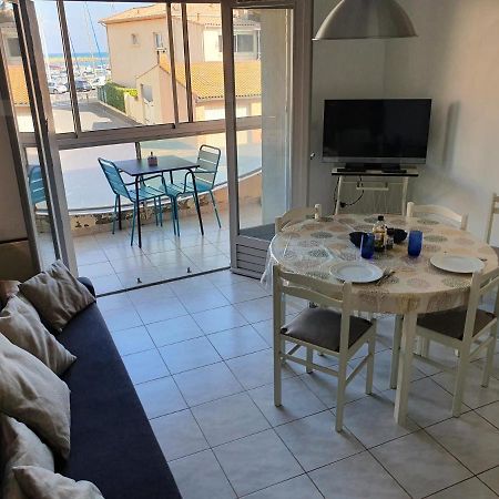 Apartament Le Corail Valras-Plage Zewnętrze zdjęcie
