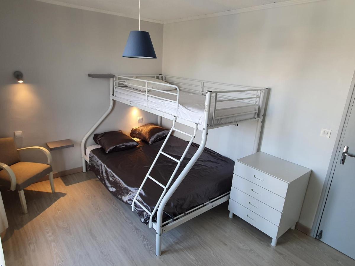 Apartament Le Corail Valras-Plage Zewnętrze zdjęcie