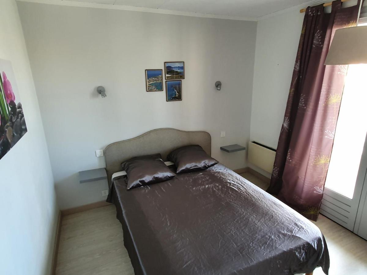 Apartament Le Corail Valras-Plage Zewnętrze zdjęcie